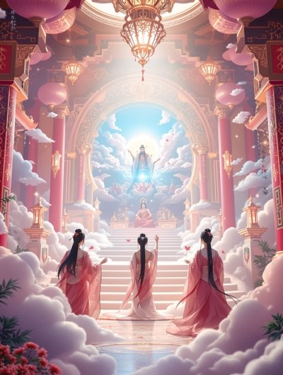 仙界直播间 - 免费手机影院热播连载追更