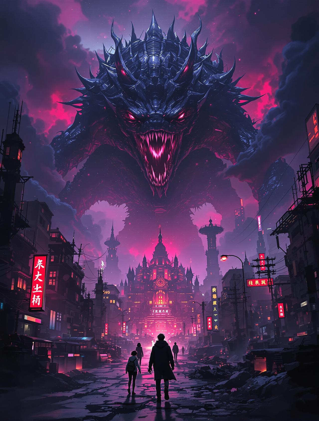灵笼·终章 - 免费手机影院热播二次元区