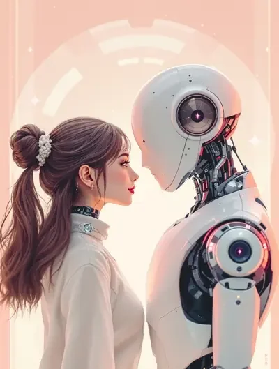 我的男友是AI - 免费手机影院热播甜宠短剧