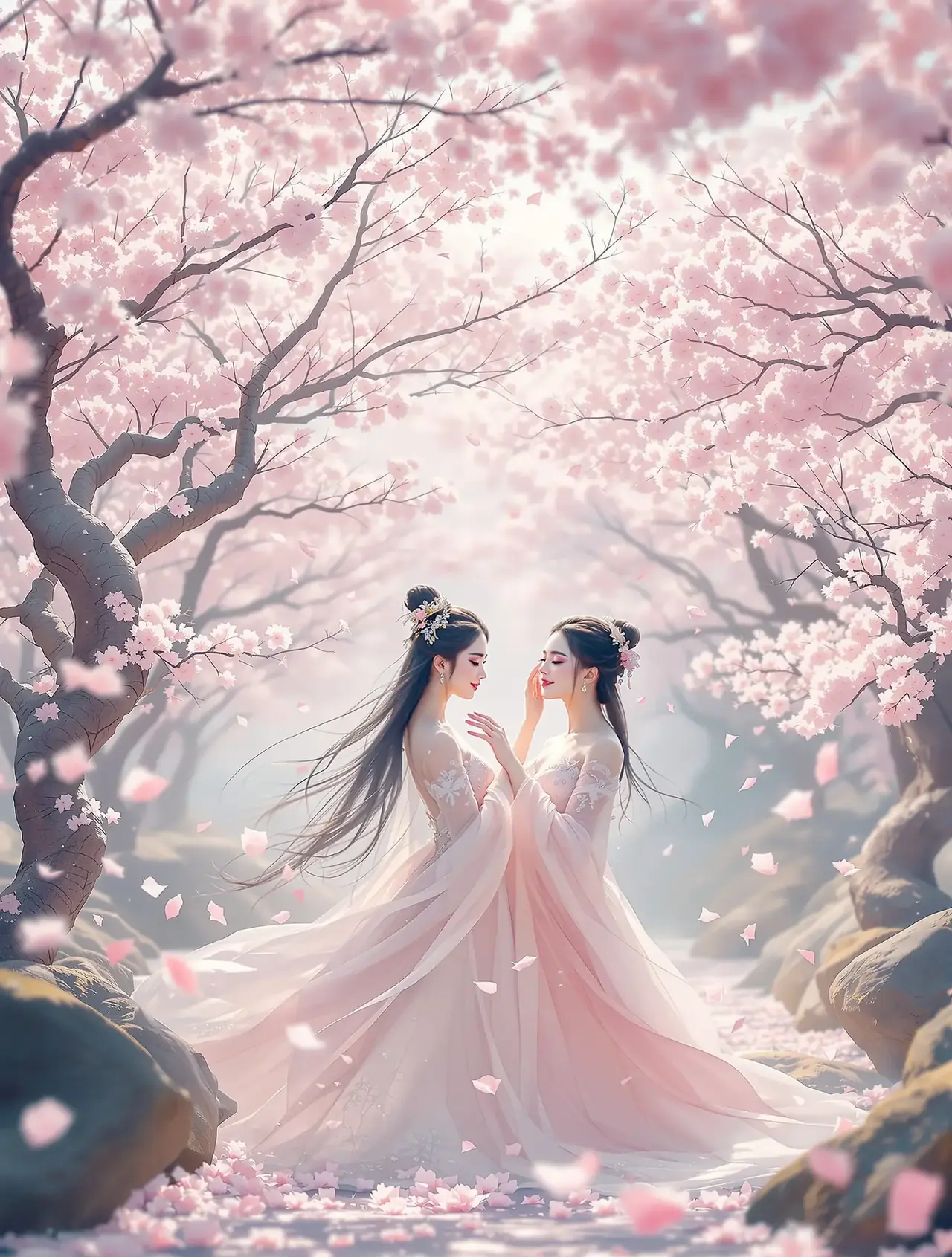三生三世十里桃花 - 免费手机影院热播完结必刷