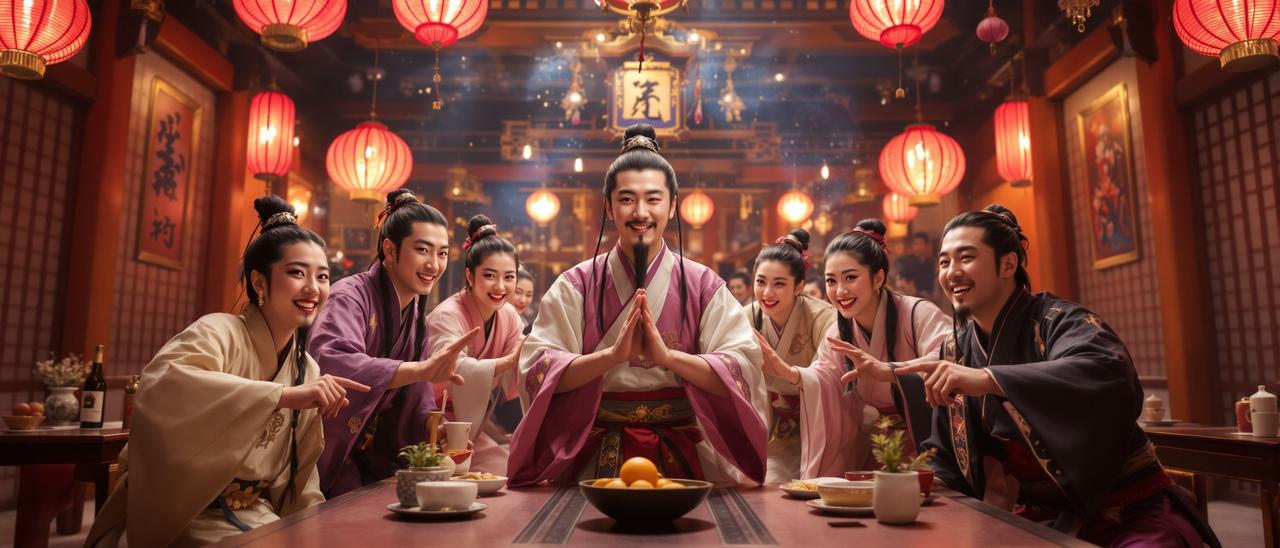 武林外传之风云再起 - 免费手机影院热播推荐