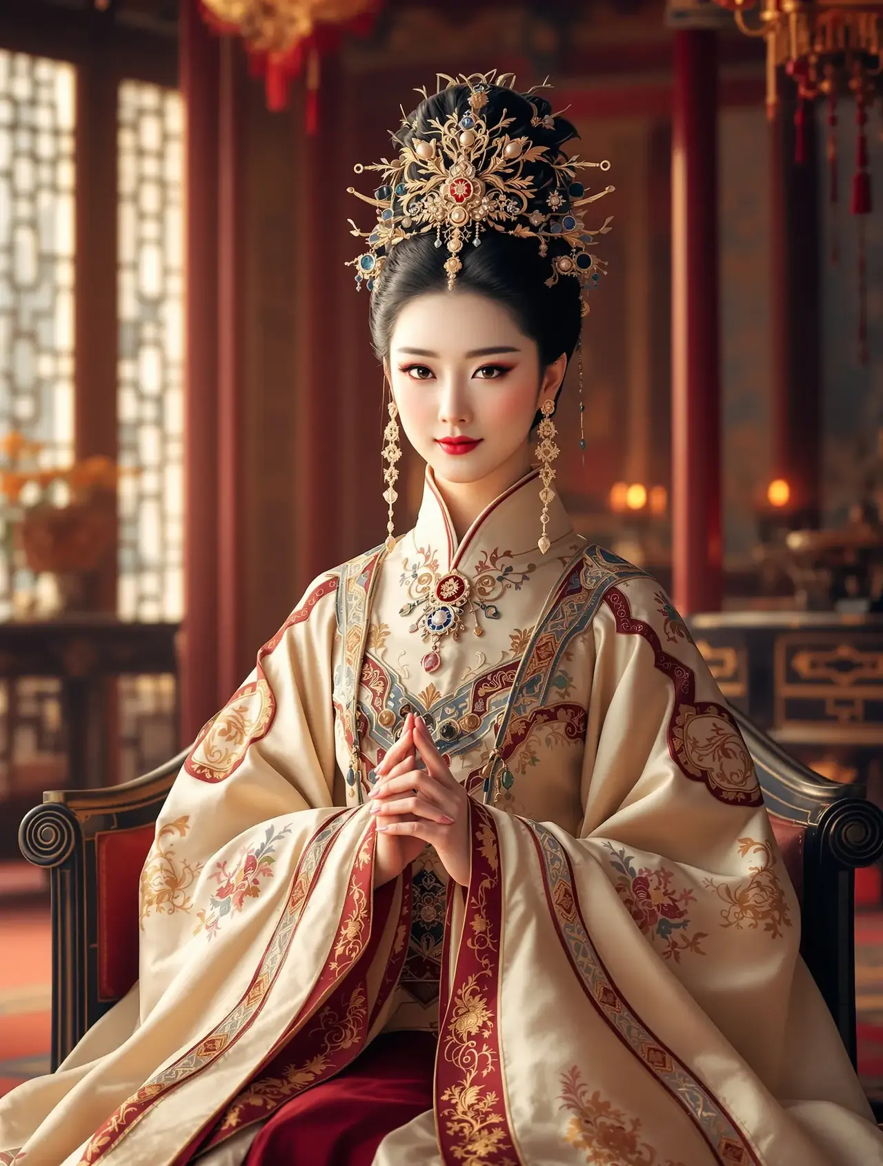 甄嬛传·精编版 - 免费手机影院热播