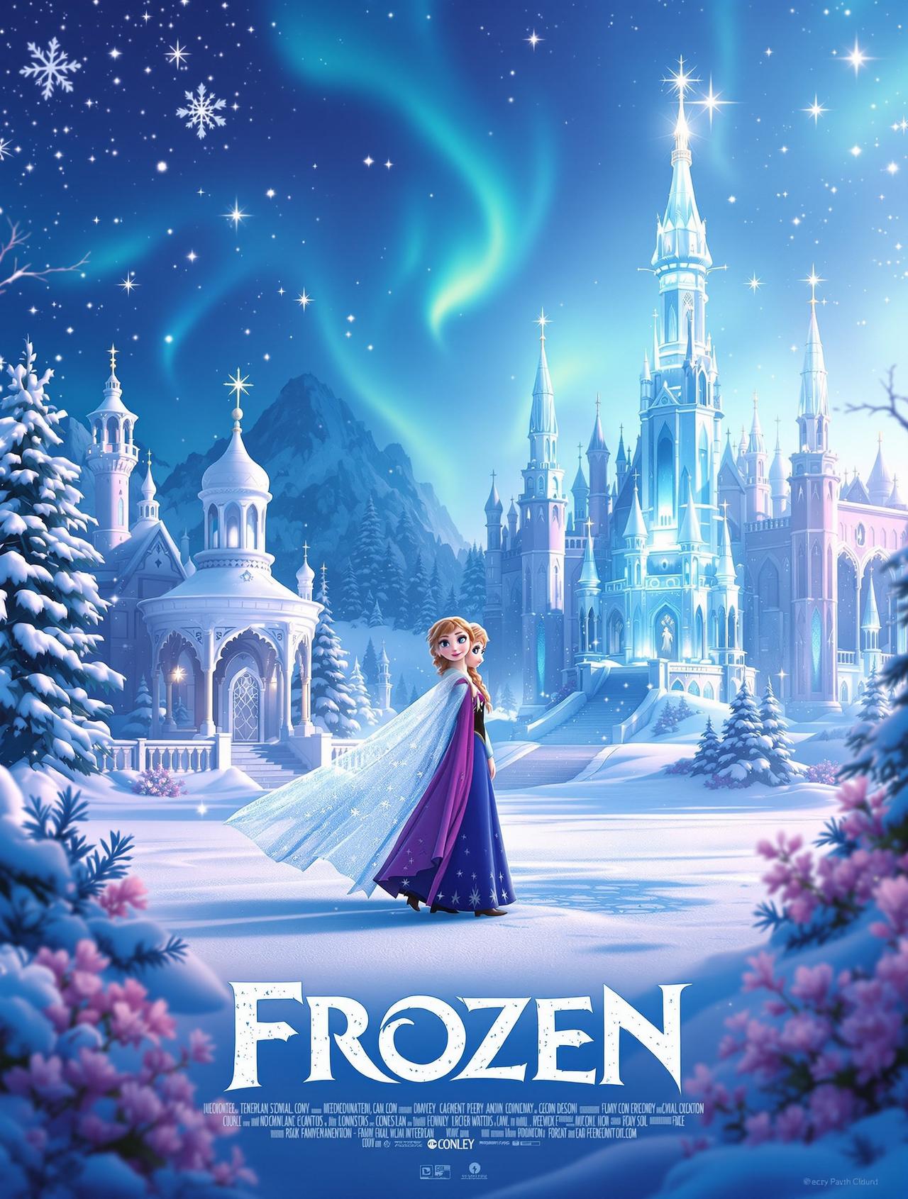 冰雪奇缘3：永恒之冬 - 免费手机影院热播