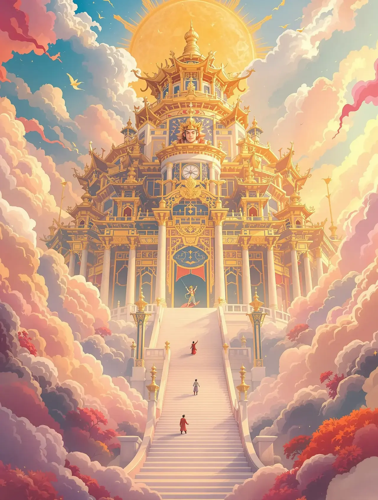 大闹天宫·重制版 - 免费手机影院热播