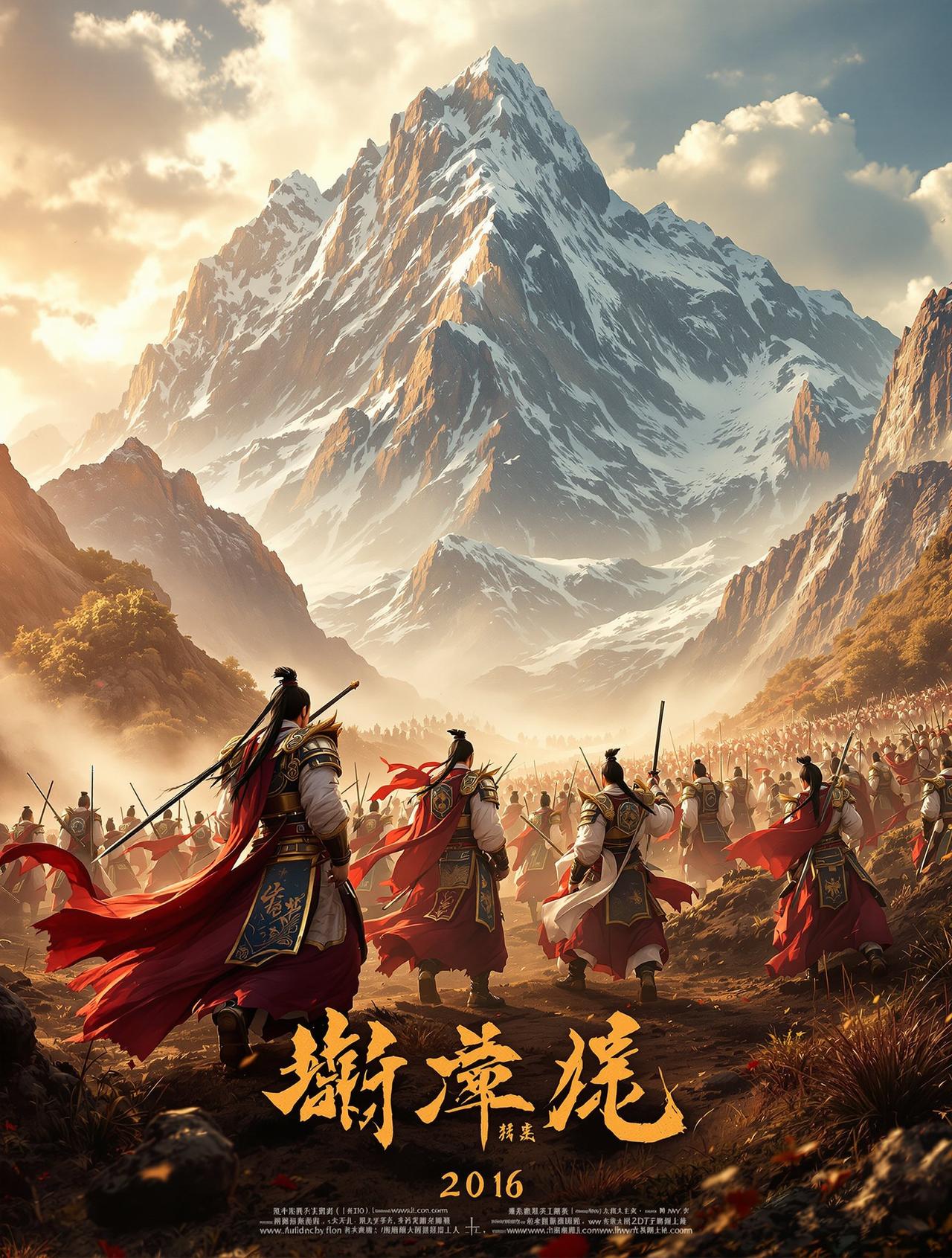 琅琊榜之风起长林 - 免费手机影院热播