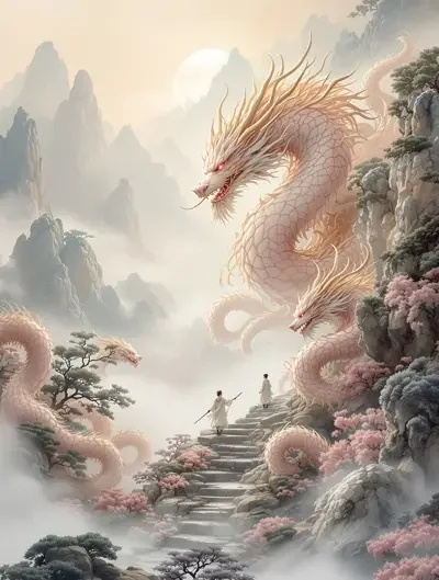 山海异兽录 - 免费手机影院热播连载追更