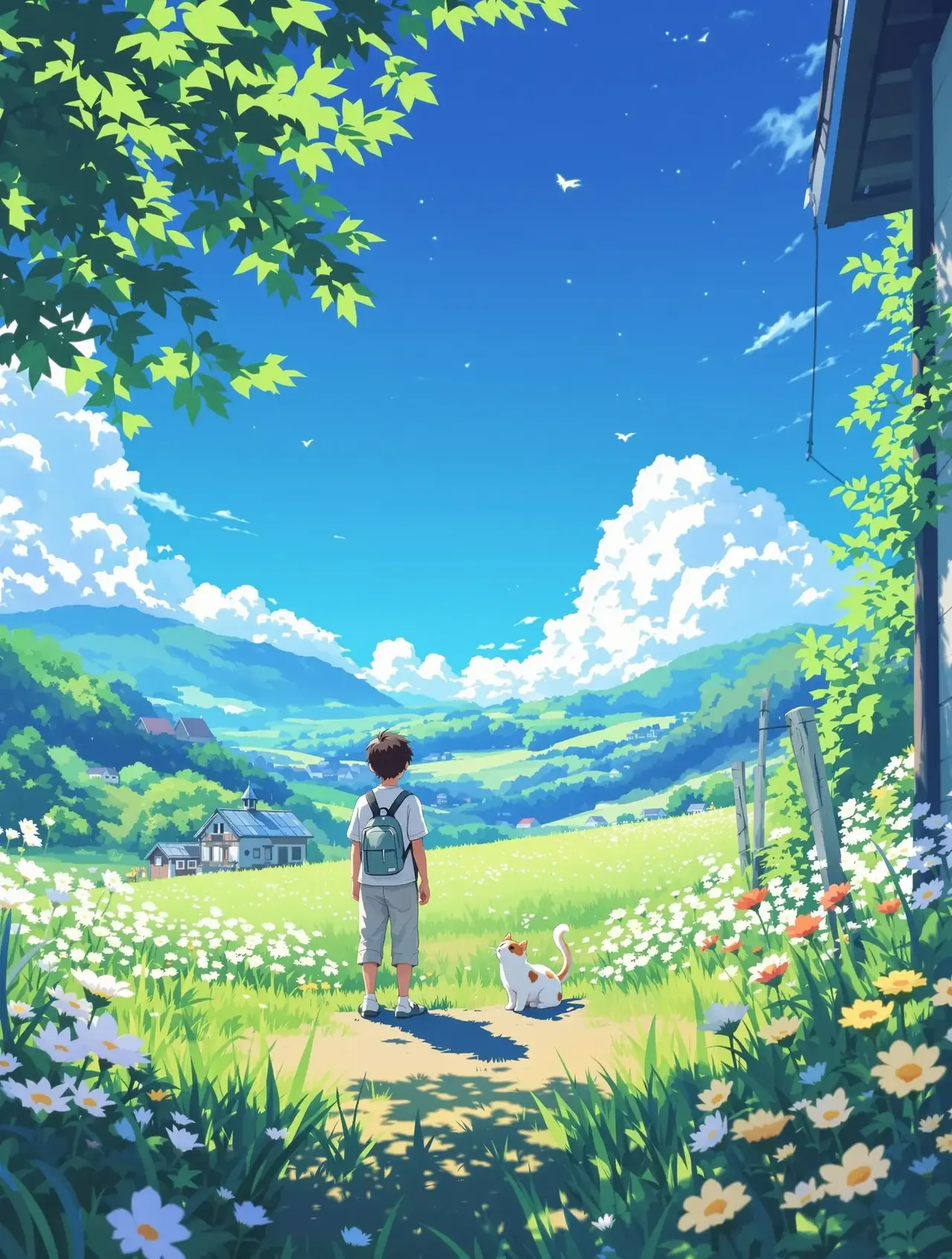 夏目友人帐·新章 - 免费手机影院热播二次元区