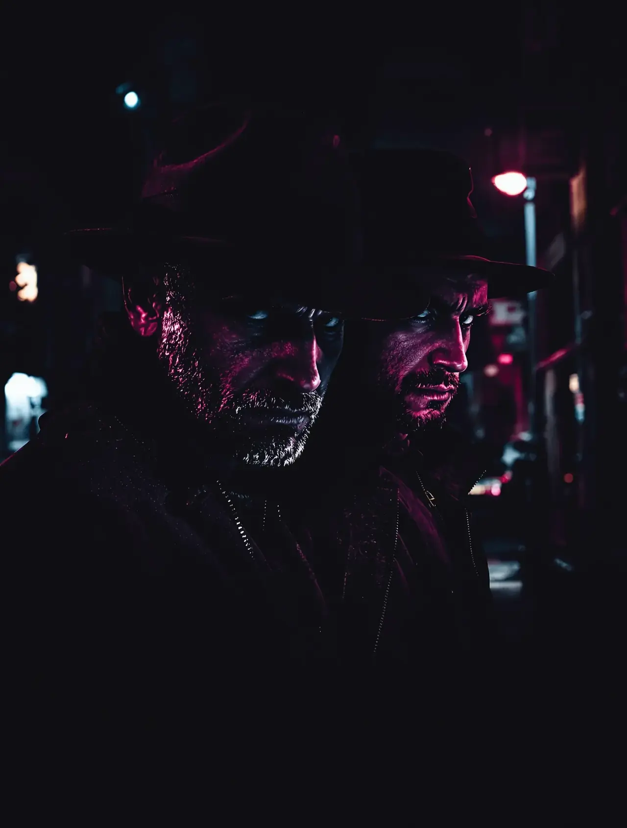 白夜追凶 - 免费手机影院热播
